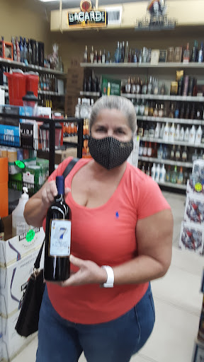Liquor Store «Fiesta Liquor», reviews and photos, 7190 W Flagler St, Miami, FL 33144, USA