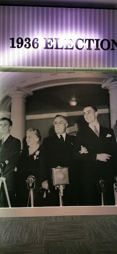 Museum «Franklin D. Roosevelt Presidential Library and Museum», reviews and photos