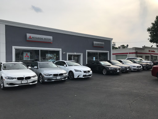 Mitsubishi Dealer «J&S Mitsubishi», reviews and photos, 1721 N Olden Ave, Ewing Township, NJ 08638, USA