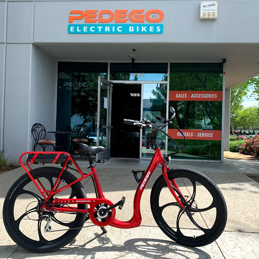 Pedego Electric Bikes Livermore