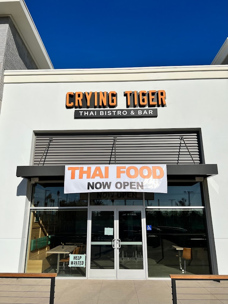 Crying Tiger Thai Bistro & Bar 91752