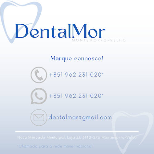 Avaliações doDentalMor em Montemor-o-Velho - Dentista