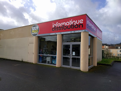 Informatique Distribution Perigueux Périgueux 24000