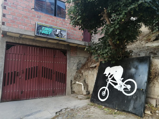 Tiendas bicicletas La Paz