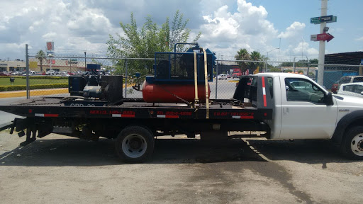 GRUAS EN MONTERREY BARATAS