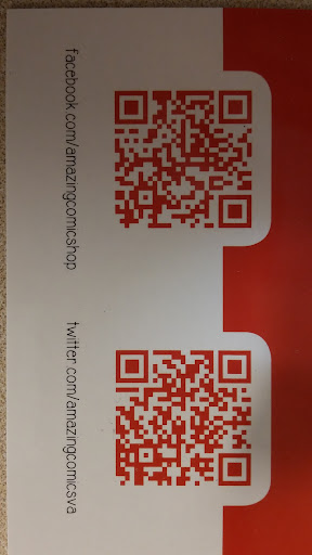 Comic Book Store «The Amazing Comic Shop», reviews and photos, 10647 Braddock Rd, Fairfax, VA 22032, USA