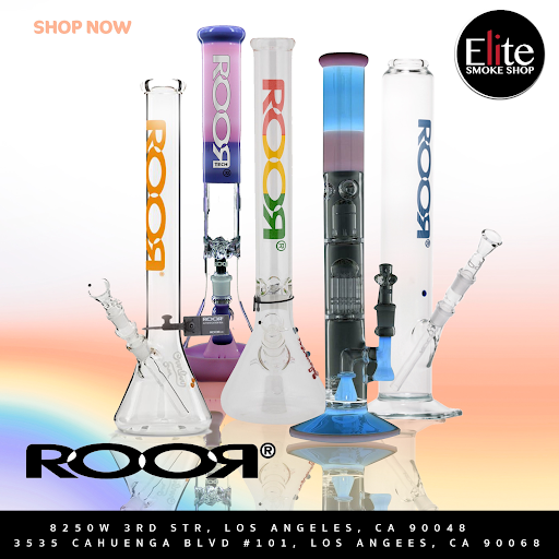 Tobacco Shop «Elite Smoke Shop», reviews and photos, 8250 W 3rd St, Los Angeles, CA 90048, USA