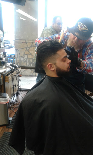 Barber Shop «Dappa Dans Barber Shop North», reviews and photos, 8222 Bedford Euless Rd, North Richland Hills, TX 76180, USA