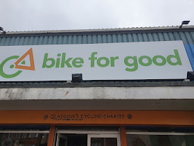 Bike for Good - Glasgow West