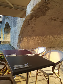 Atmosphère du Restaurant français Sur le Pont à Saint-Aignan - n°5