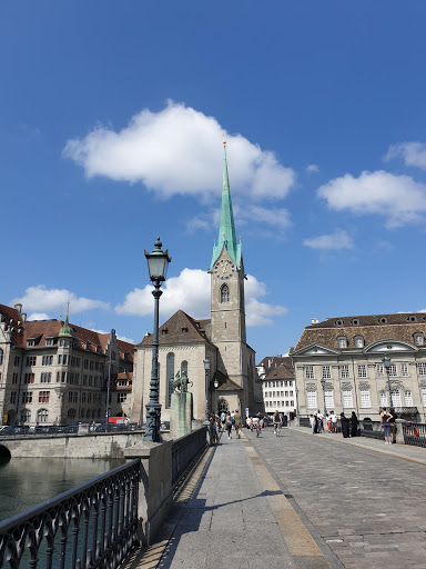 Fraumünster Church