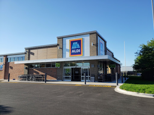ALDI, 1345 W North Ave, Melrose Park, IL 60160, USA, 