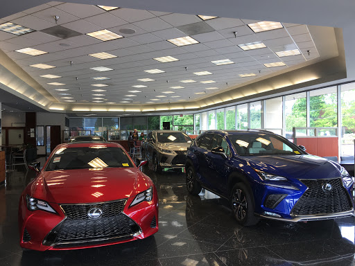 Lexus Dealer «Kuni Lexus of Portland», reviews and photos, 8840 SW Canyon Rd, Portland, OR 97225, USA