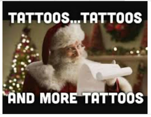 Explore men tattoo design ideas, creative tattoo ideas in Crossville, available at Paragon Tattoos & Piercing