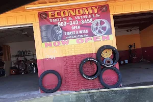 Economy Tires & Wheels image
