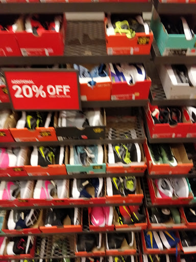 Sporting Goods Store «Nike Factory Store», reviews and photos, 537 Monmouth Rd #340, Jackson, NJ 08527, USA