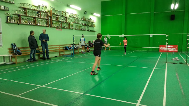Badminton Club Haskovo - Хасково