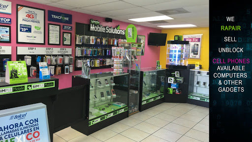 Cell Phone Store «7 Wireless Inc», reviews and photos, 4605 NW 7th St, Miami, FL 33126, USA