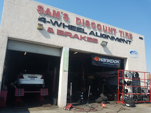 Sam's Discount Tire