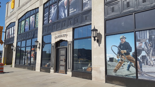 Clothing Store «Carhartt», reviews and photos, 5800 Cass Ave, Detroit, MI 48202, USA
