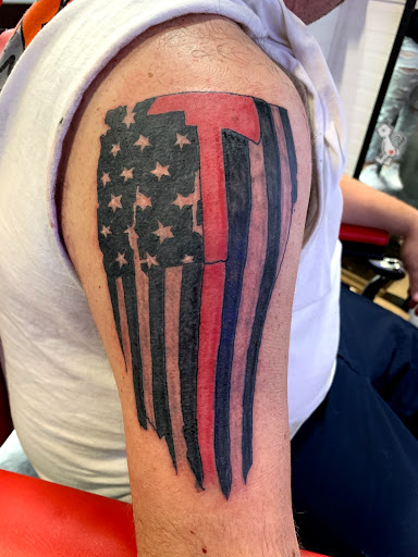 Explore mystic tattoo ideas, creative tattoo ideas in Charlottesville, available at Mystic Tattoo and Body Piercing