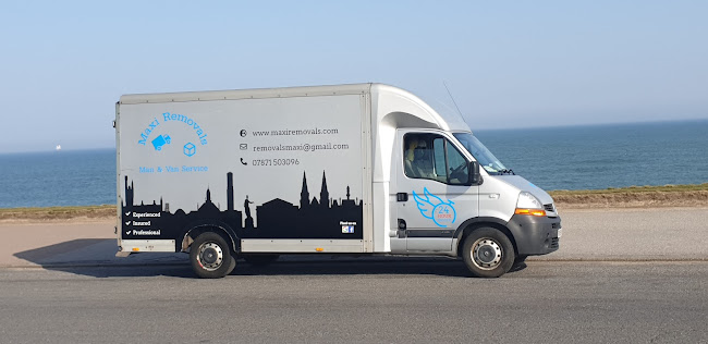 Maxi Removals Man and van Service