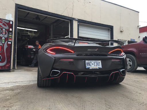 Auto Repair Shop «AAA To Z Auto Sales and Repairs», reviews and photos, 49 Roosevelt Ave, Woodridge, NY 12789, USA