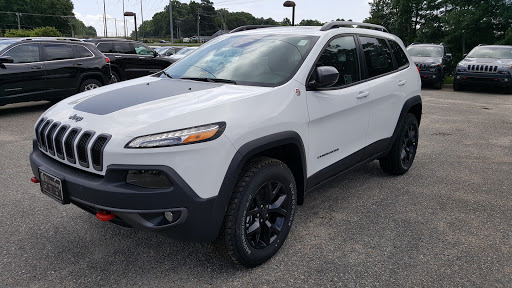 Car Dealer «Williamsburg Chrysler Jeep Dodge Ram Kia», reviews and photos, 3012 Richmond Rd, Williamsburg, VA 23185, USA