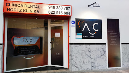 Clínica Salud Dental AC en Pamplona 