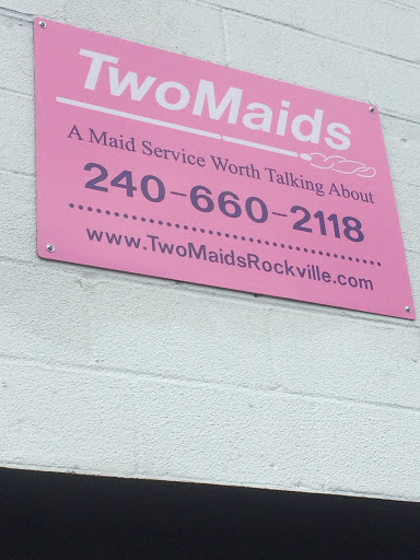 House Cleaning Service «Two Maids & A Mop», reviews and photos, 495 S Stonestreet Ave, Rockville, MD 20850, USA