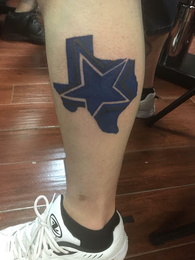 Tattoo Shop «True Love Tattoo Studio», reviews and photos, 1415 TX-146 B, Kemah, TX 77565, USA