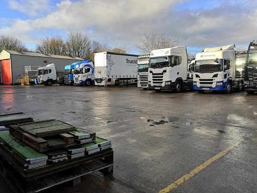 TruckEast - Scania Milton Keynes