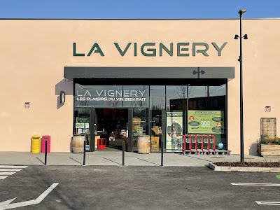 LA VIGNERY VENDENHEIM à Reichstett