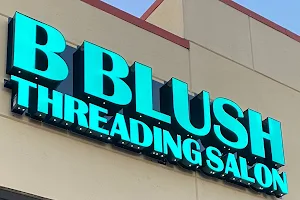 B Blush Threading Salon image