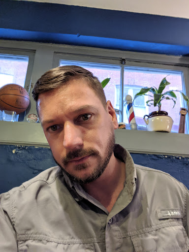 Barber Shop «The Local Barber & Tap», reviews and photos, 84 W Walnut St, Asheville, NC 28801, USA