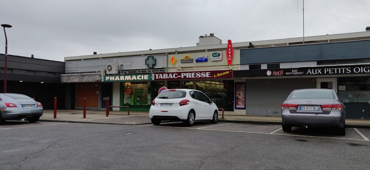 Tabac-Presse La rencontre Moulins-lès-Metz