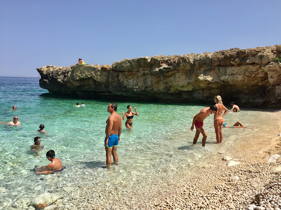 Spiaggia Agliareddi
