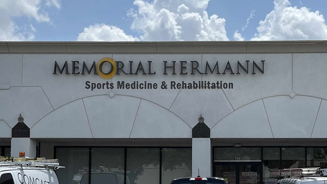 Memorial Hermann Sports Medicine & Rehabilitation