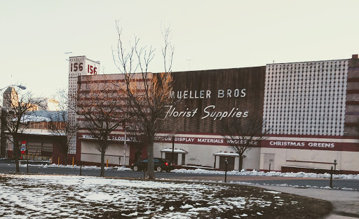 Muller Brother INC, 156 Central Ave, Newark, NJ 07103, USA, 