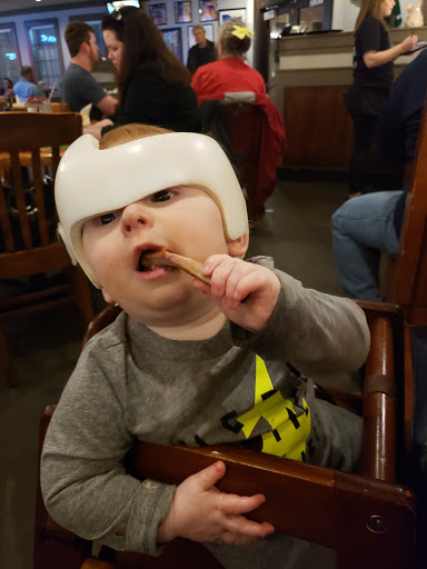 Barbecue Restaurant «Red Hot & Blue - North Richland Hills, TX», reviews and photos, 9143 Grapevine Hwy #620, North Richland Hills, TX 76180, USA