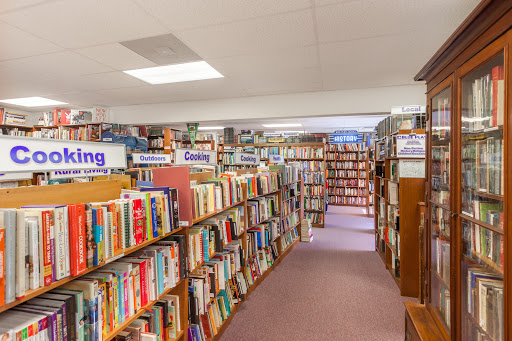 Used Book Store «Blue Plate Books», reviews and photos, 2257 Valley Ave, Winchester, VA 22601, USA