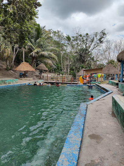 Balneario Obregon Viejo