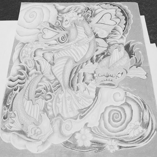 Explore infinity tattoo ideas for men, creative tattoo ideas in Los Angeles, available at SIMPLY INK