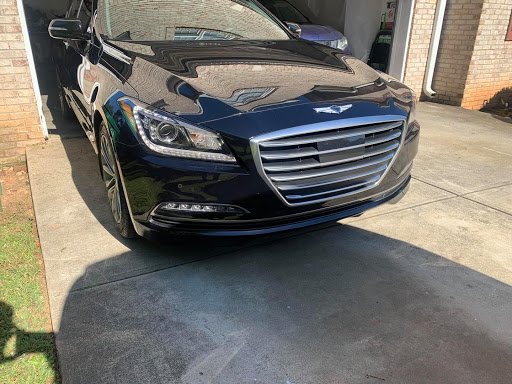 Auto Body Shop «All Pro Auto Body & Paint», reviews and photos, 3204 Railroad St, Ellenwood, GA 30294, USA