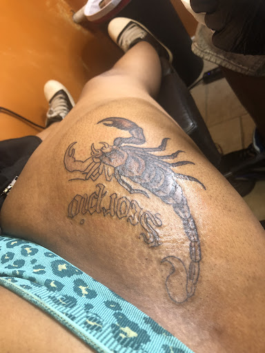 Explore eternity tattoo ideas, creative tattoo ideas in Gadsden, available at Savage City Ink LLC