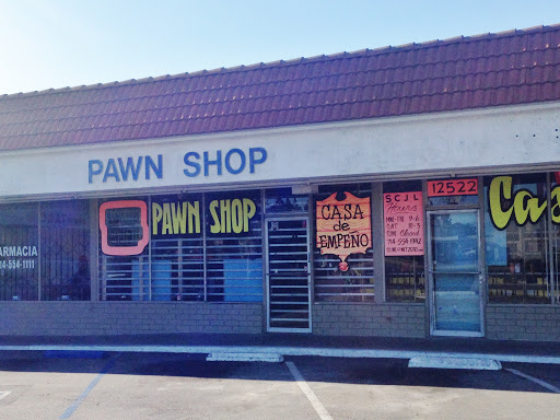 Pawn Shop «Southern California Jewelry and Loan Pawn Shop», reviews and photos, 12522 Westminster Ave, Santa Ana, CA 92706, USA