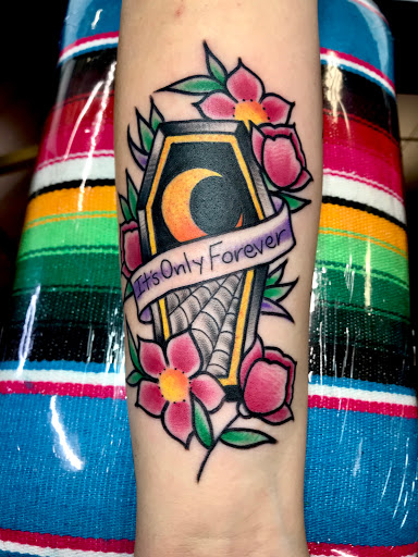 Explore white tiger tattoo ideas, creative tattoo ideas in Modesto, available at Inkwell Tattoo