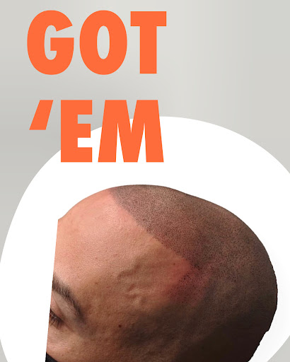 Explore star tattoo sleeve ideas, creative tattoo ideas in Roseville, available at NuHair Ink. Scalp MicroPigmentation & Aesthetic Clinic of Sacramento