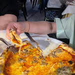 Photo n°2 de l'avis de Maria.h fait le 04/08/2022 à 11:07 sur le  Ristorante Pizzeria Cavallo Bianco à Bellano