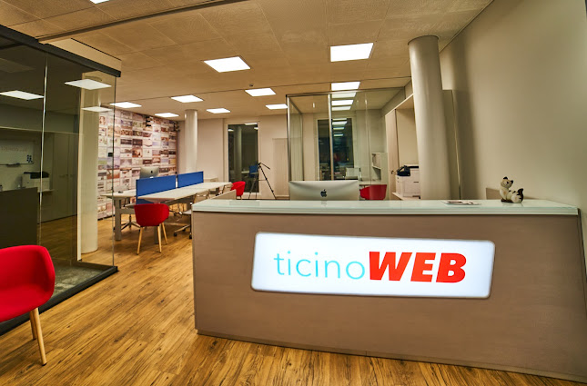 Rezensionen über ticinoWEB in Lugano - Webdesigner